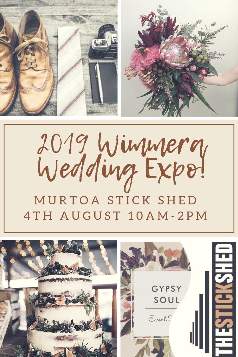 Wimmera Wedding Expo