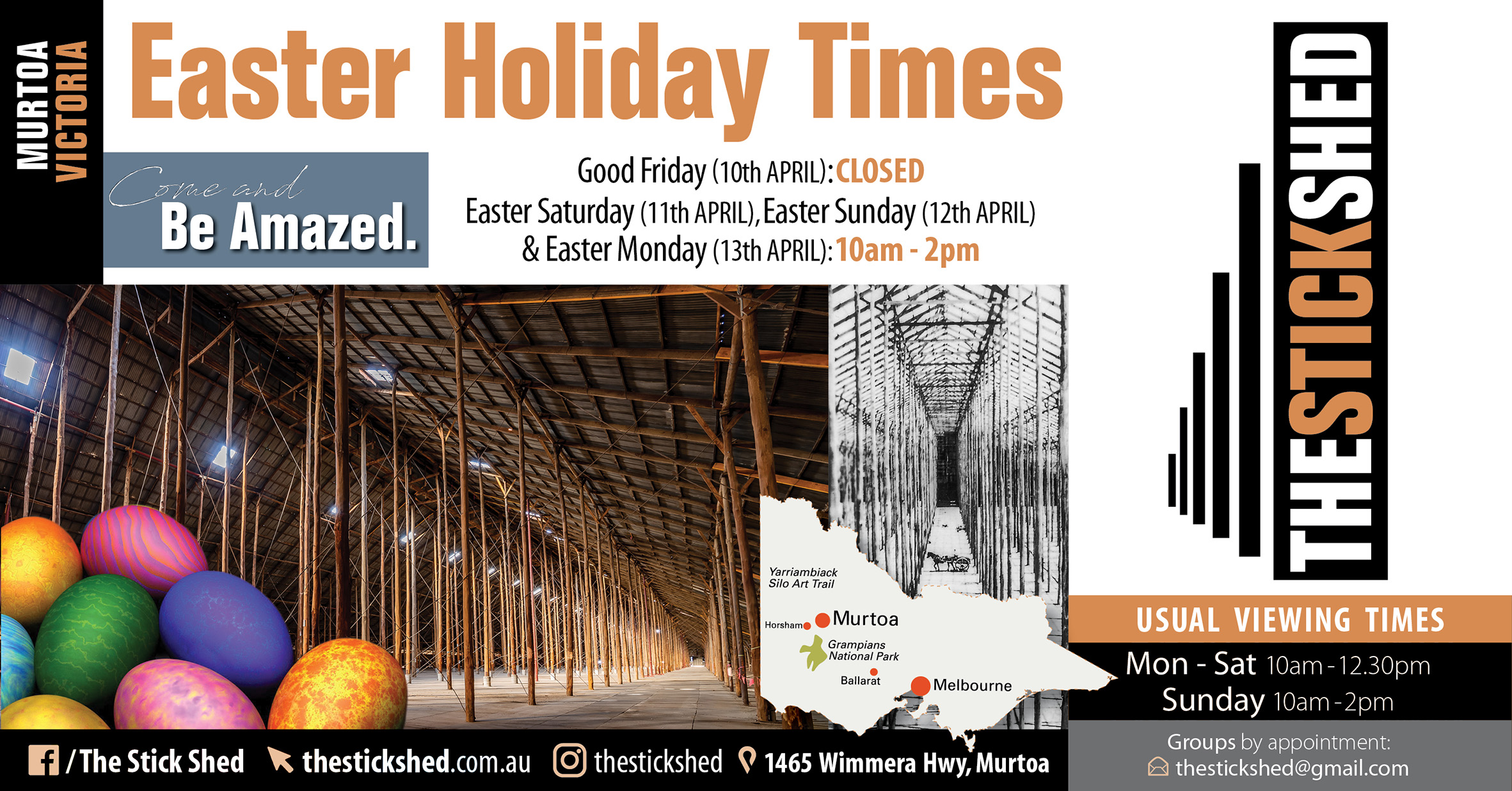 Stickshed Easter Fb Graphic