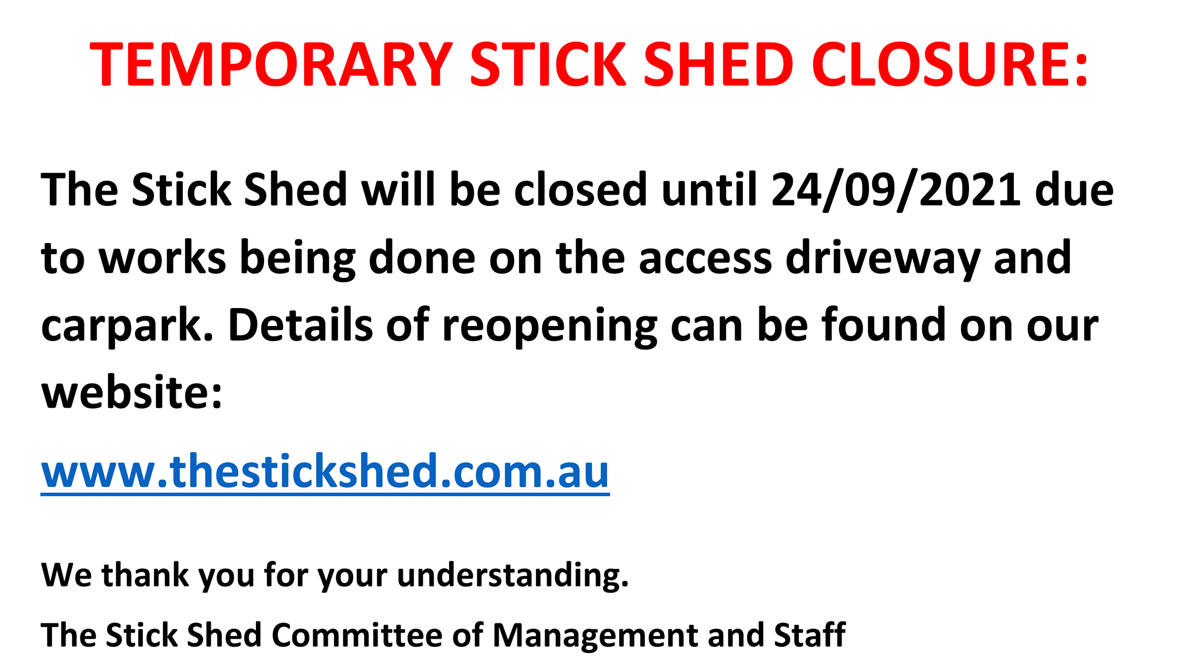 Microsoft Word - Closure Notice.docx